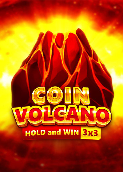 Coin Volcano Slot