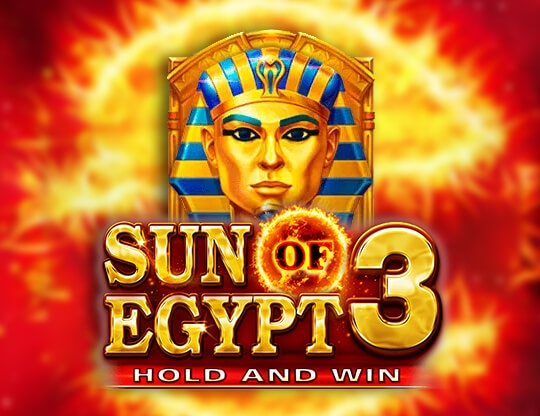 Sun of Egypt 3 Slot