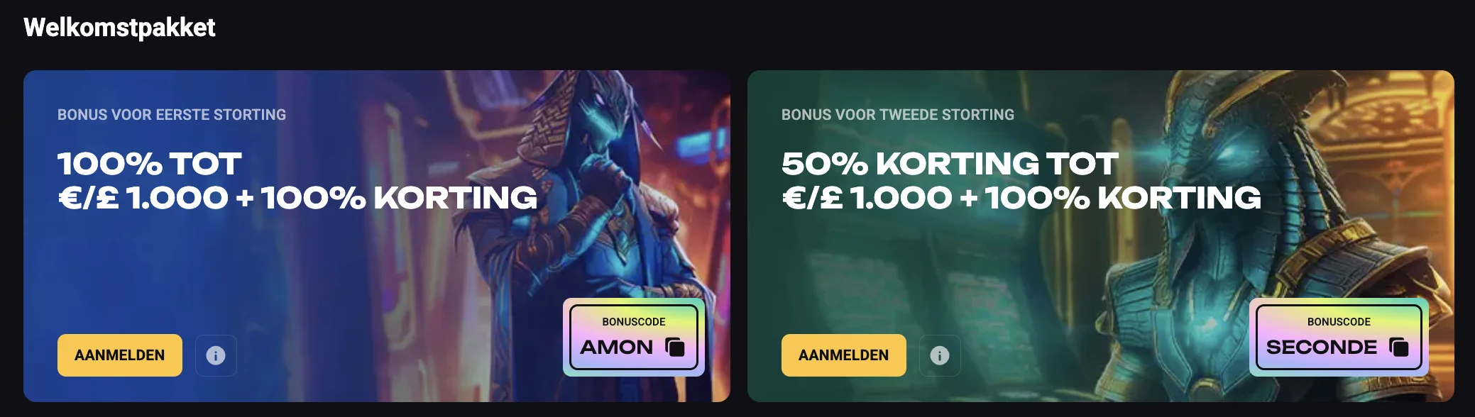 registration Amonbet Casino